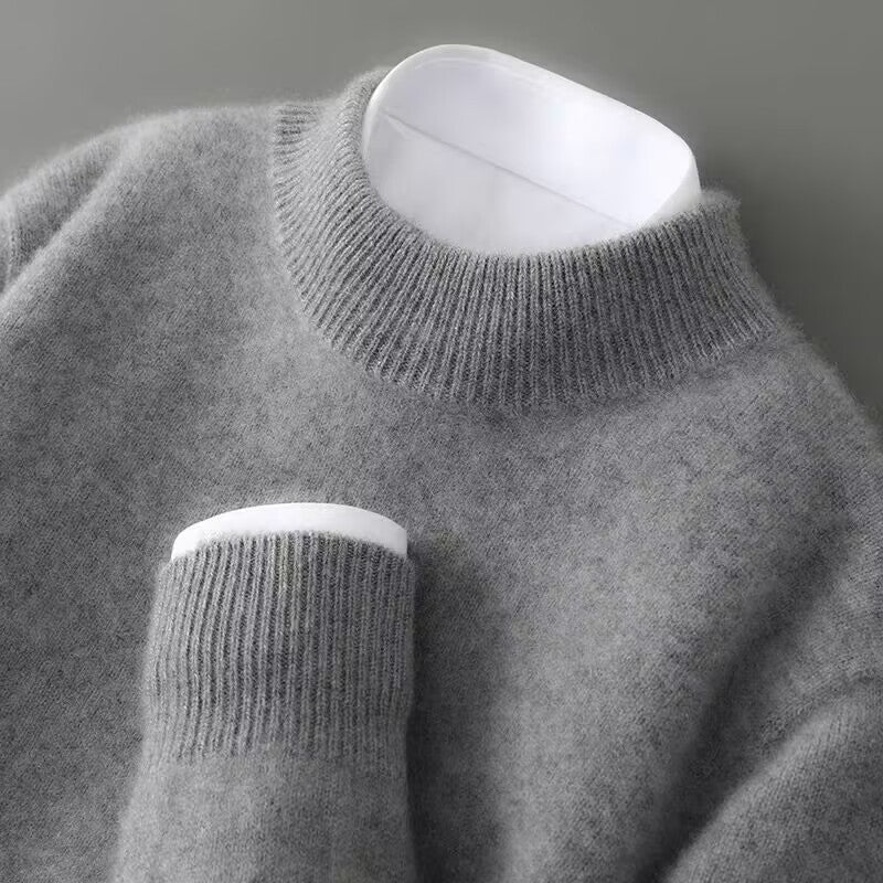 Marianna – sweter ze stójką