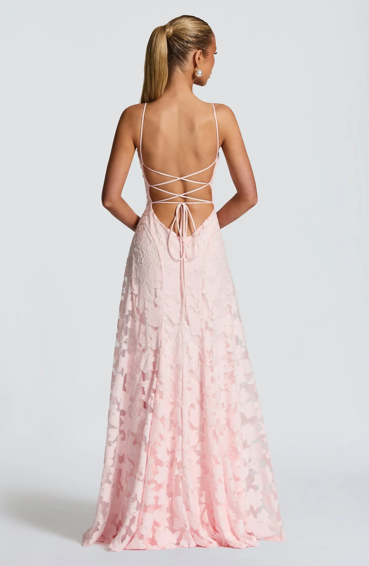 Wiktoria – Elegante maxi-jurk voor bijzondere gelegenheden