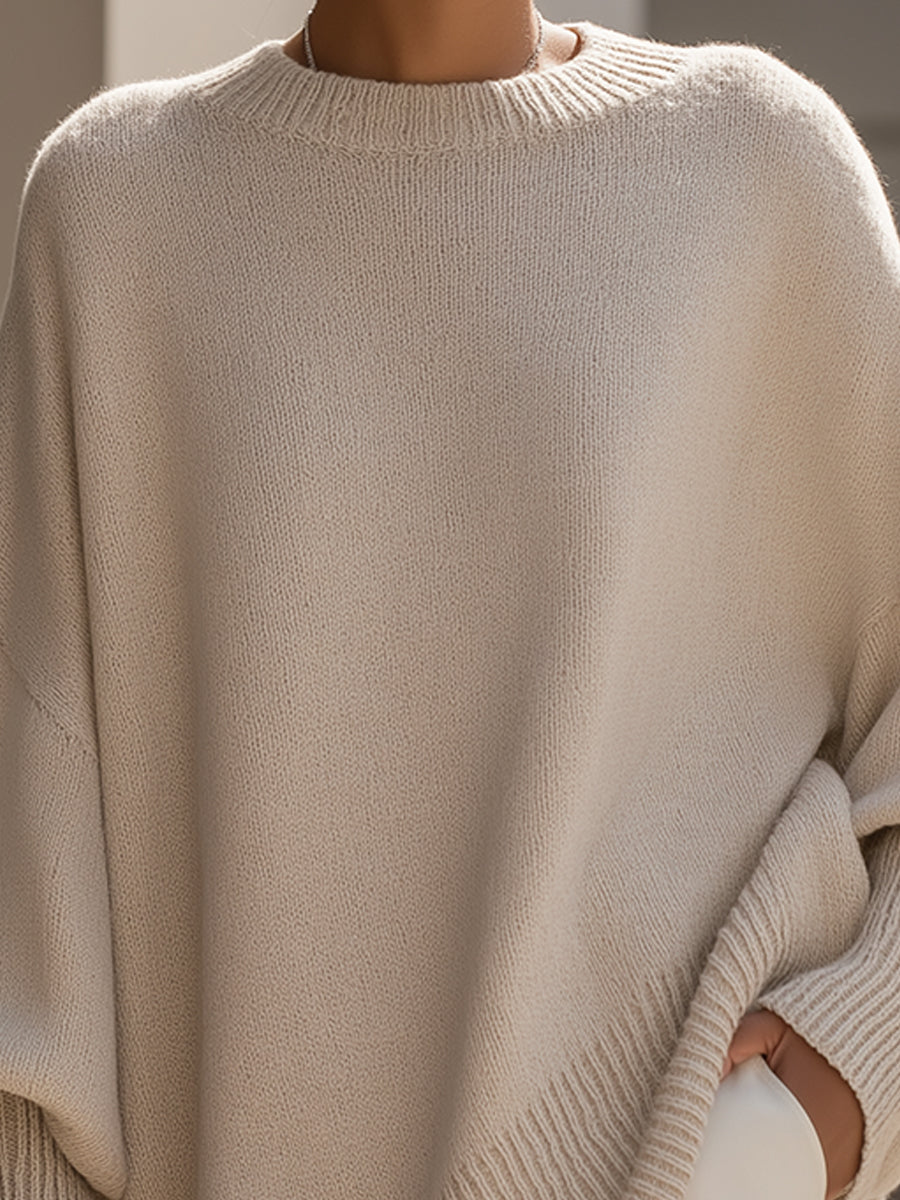 Helena – elegancki, lekki i komfortowy sweter
