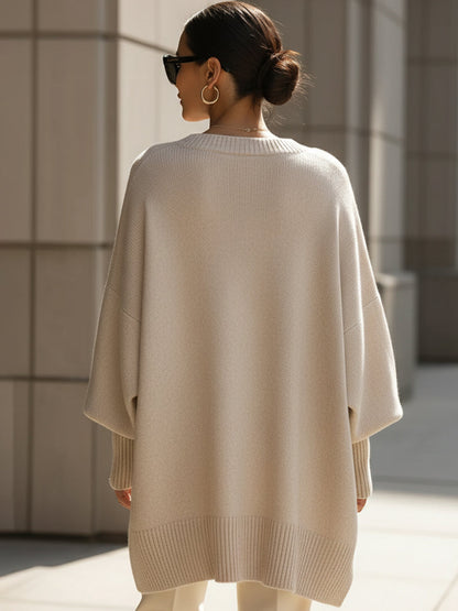 Helena – elegancki, lekki i komfortowy sweter