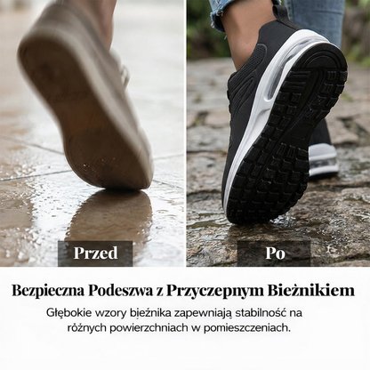 Wiesława – Lekkie sneakersy o wygodnym kroju na co dzień