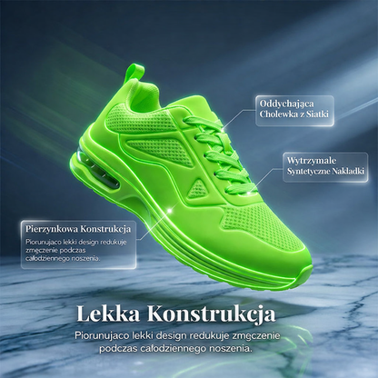 Wiesława – Lekkie sneakersy o wygodnym kroju na co dzień