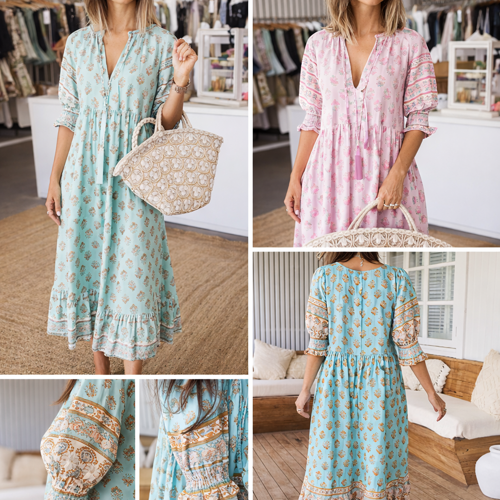 Jadwiga – boho w kwiaty