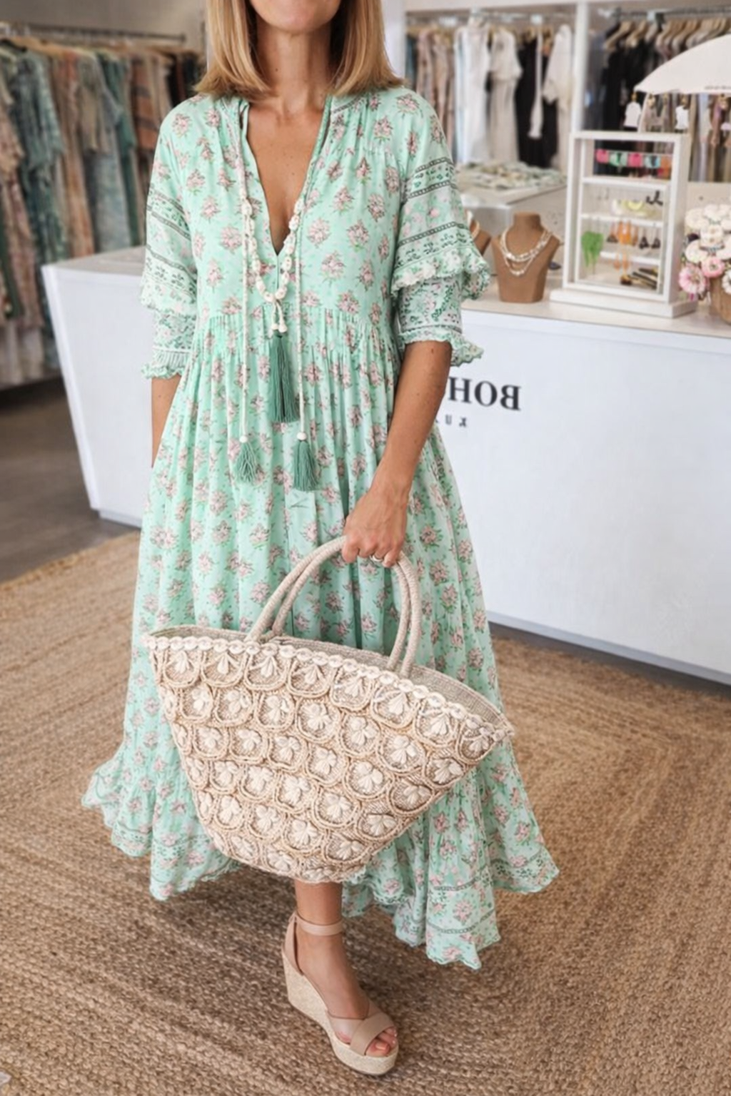 Jadwiga – boho w kwiaty