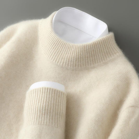 Marianna – sweter ze stójką