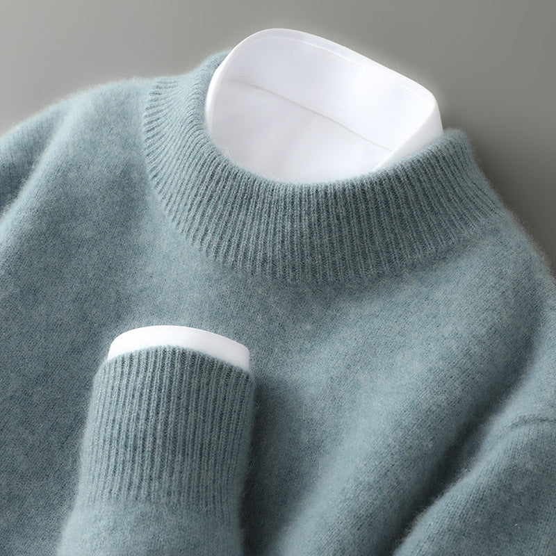 Marianna – sweter ze stójką