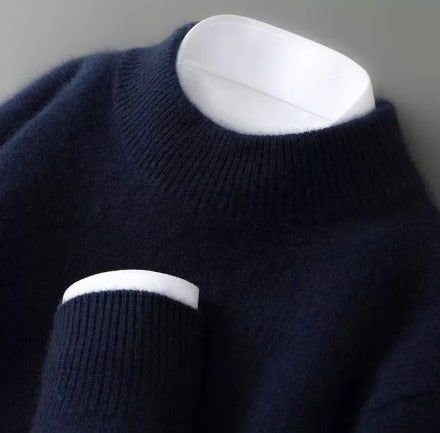 Marianna – sweter ze stójką